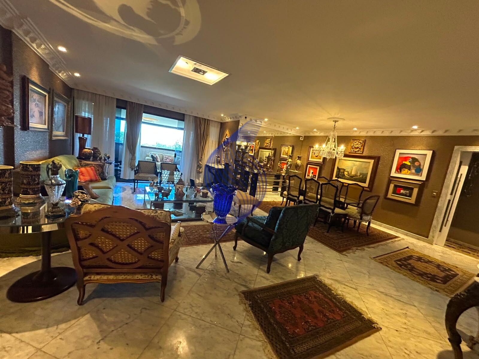 Apartamento, 3 quartos, 200 m² - Foto 5