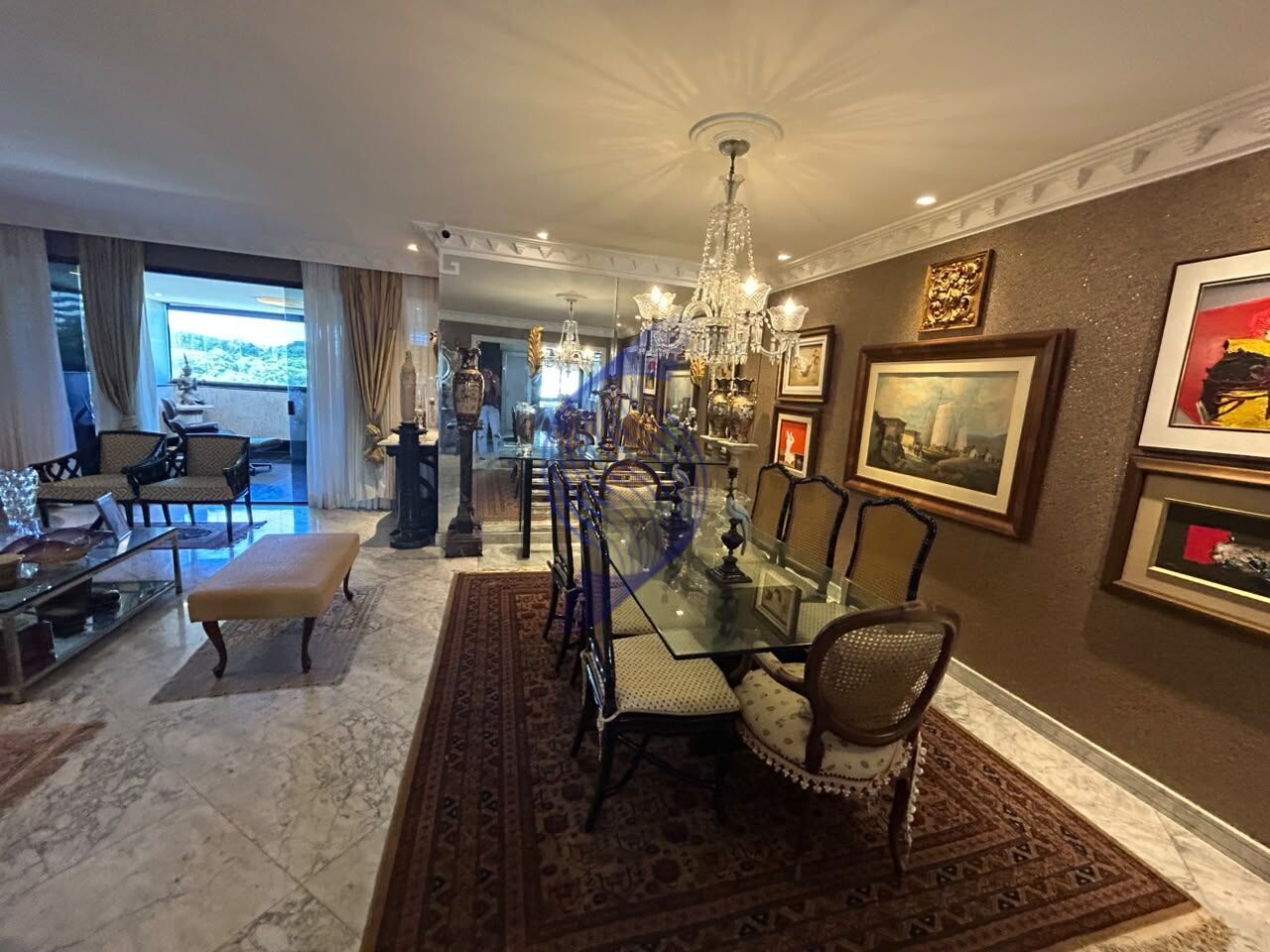 Apartamento, 3 quartos, 200 m² - Foto 2