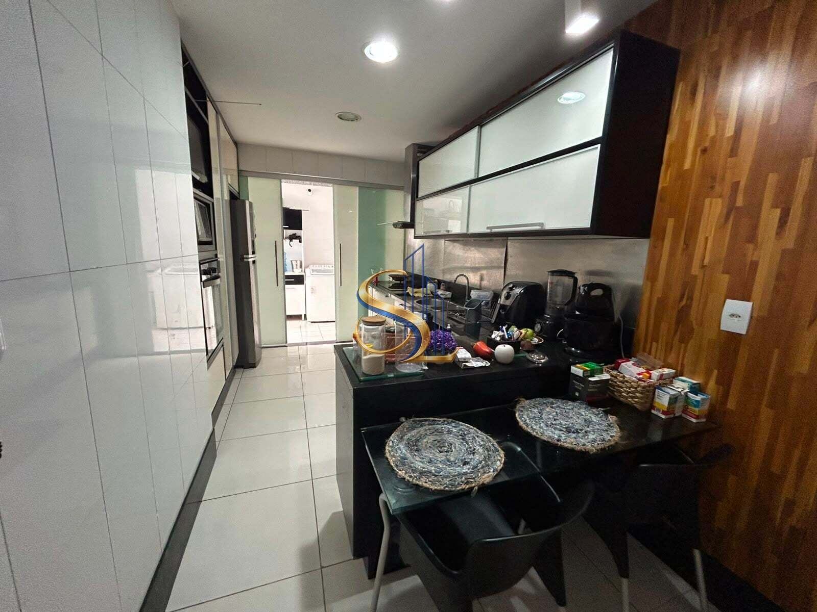 Apartamento, 3 quartos, 200 m² - Foto 14