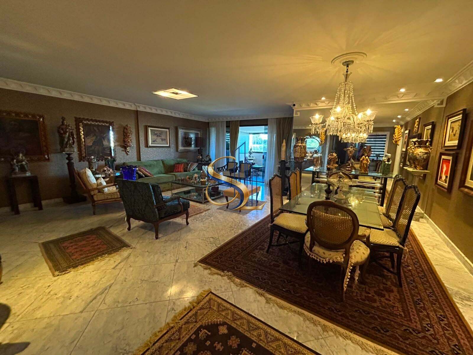 Apartamento, 3 quartos, 200 m² - Foto 4