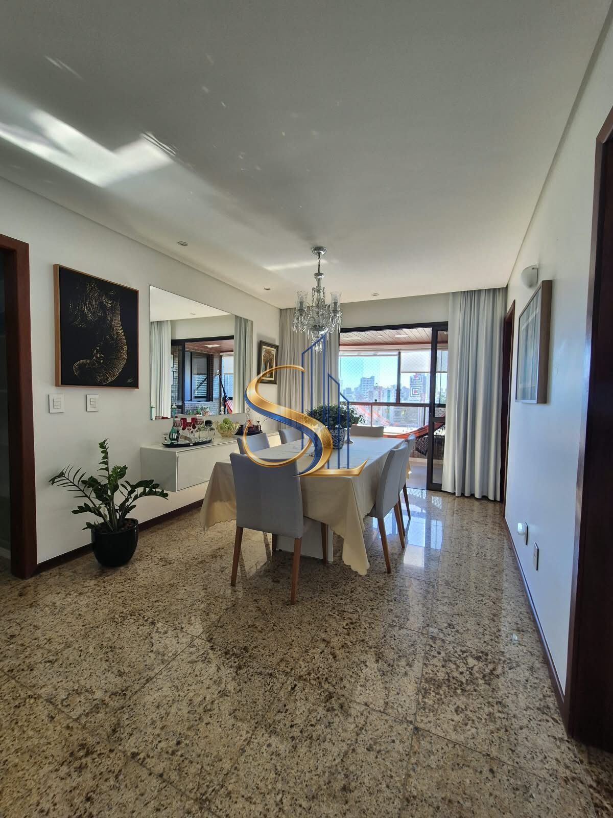 Apartamento, 4 quartos, 198 m² - Foto 6