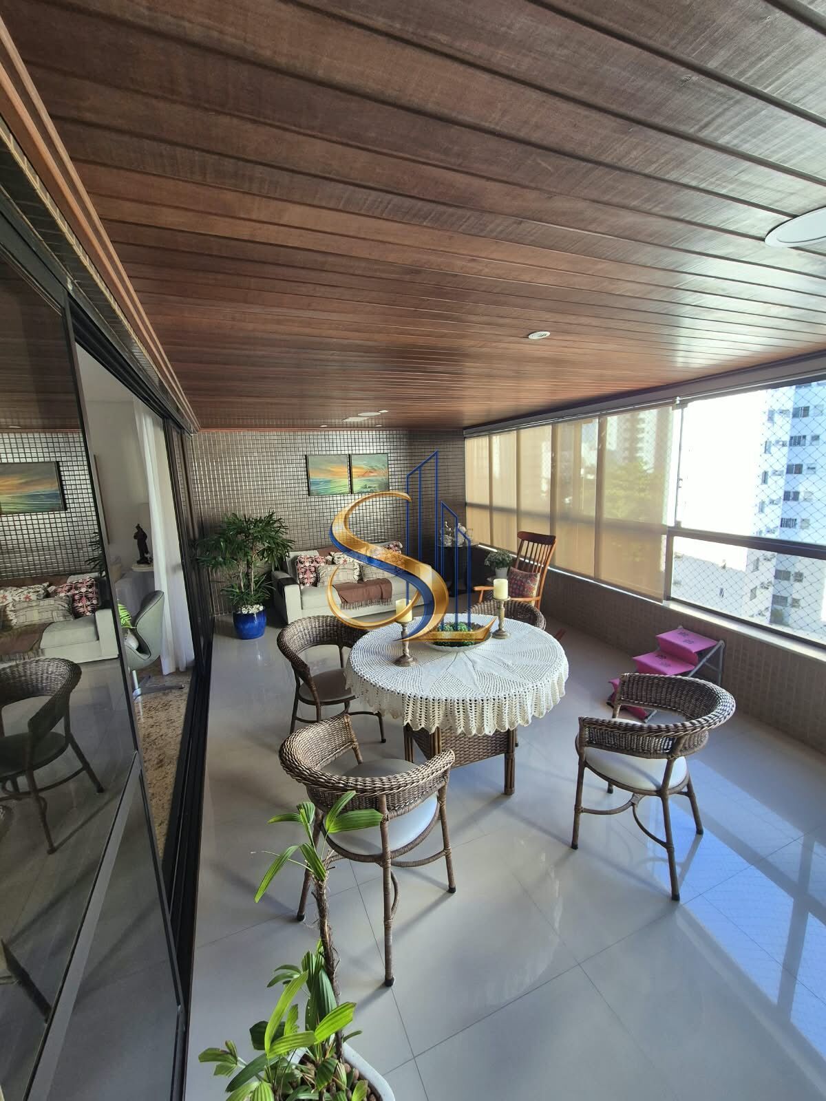 Apartamento, 4 quartos, 198 m² - Foto 7