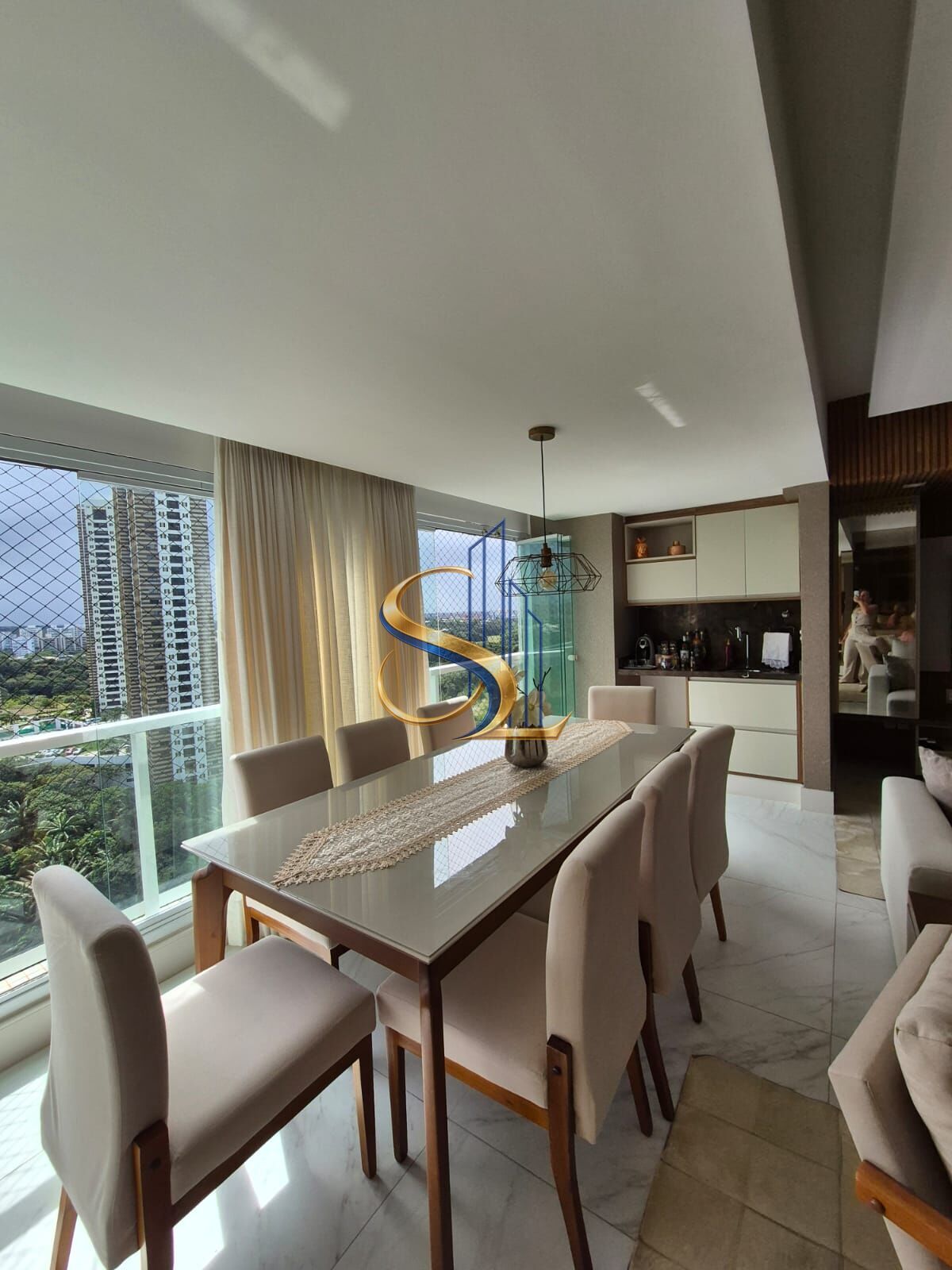 Apartamento, 2 quartos, 110 m² - Foto 6