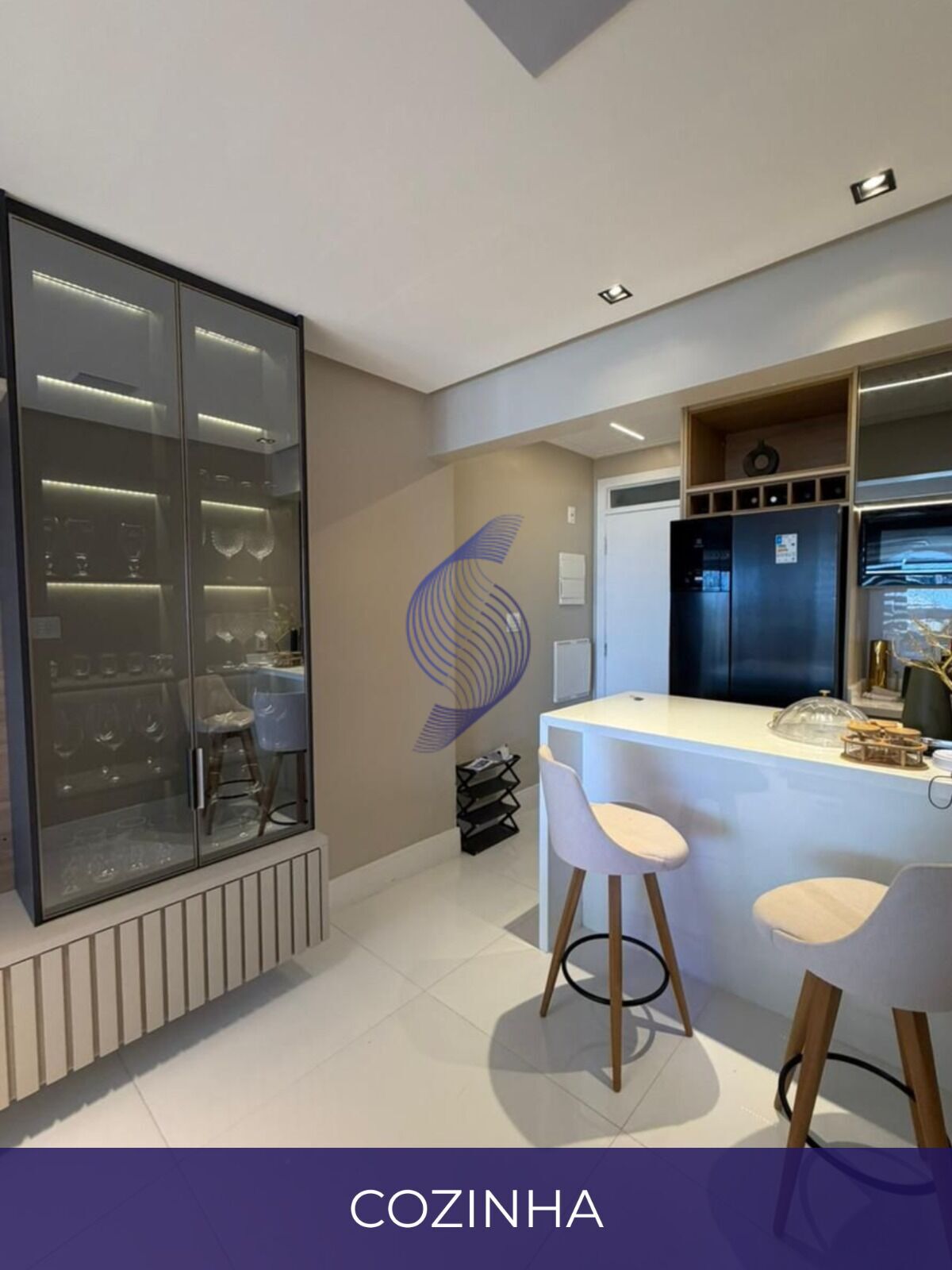 Apartamento, 1 quarto, 52 m² - Foto 7