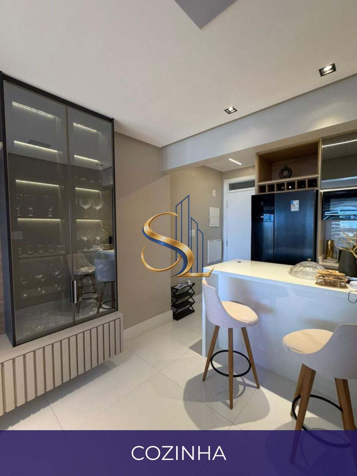 Apartamento, 1 quarto, 52 m² - Foto 7