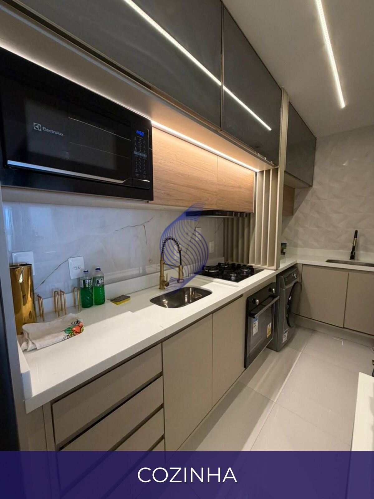 Apartamento, 1 quarto, 52 m² - Foto 9