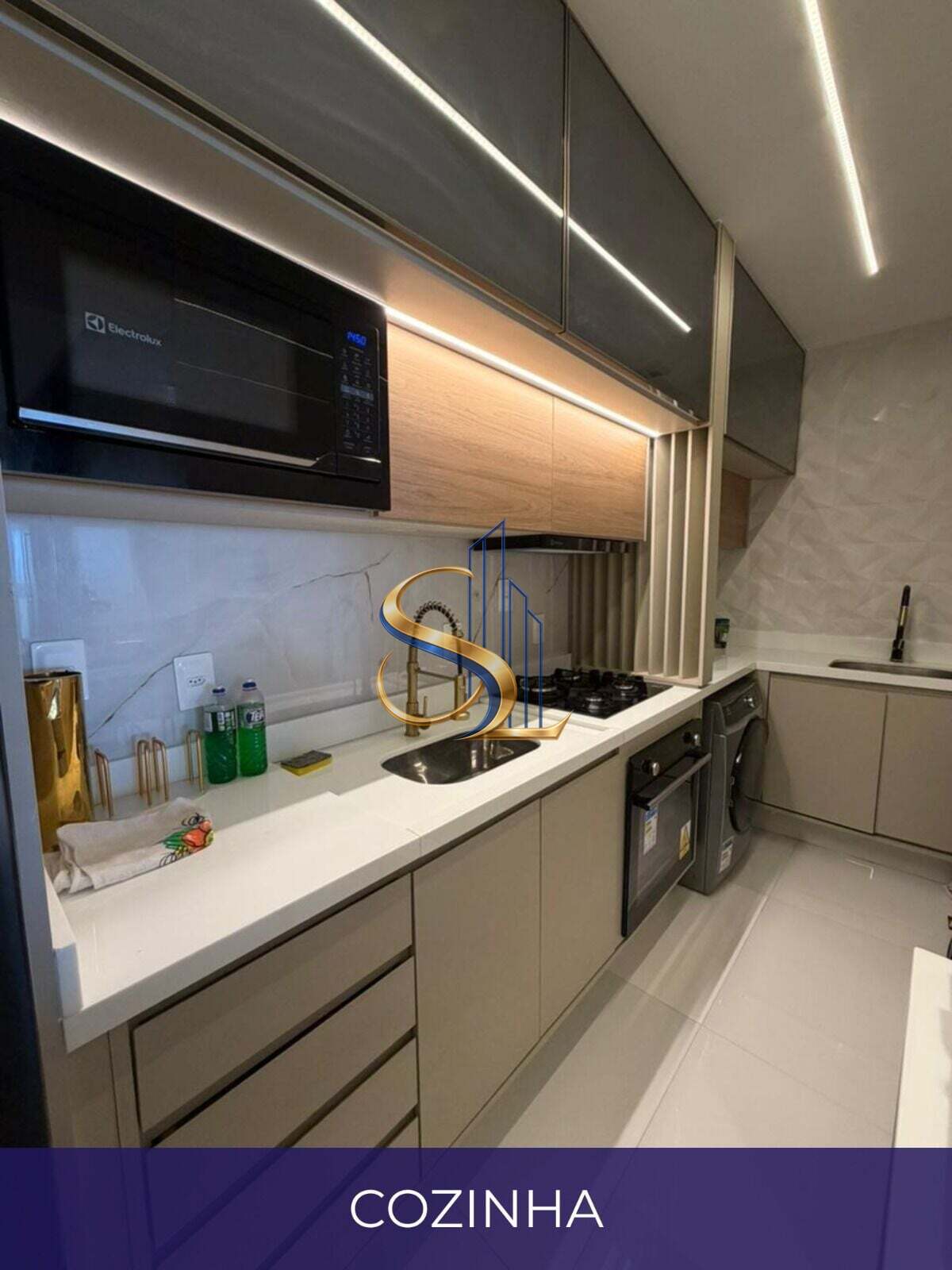 Apartamento, 1 quarto, 52 m² - Foto 9