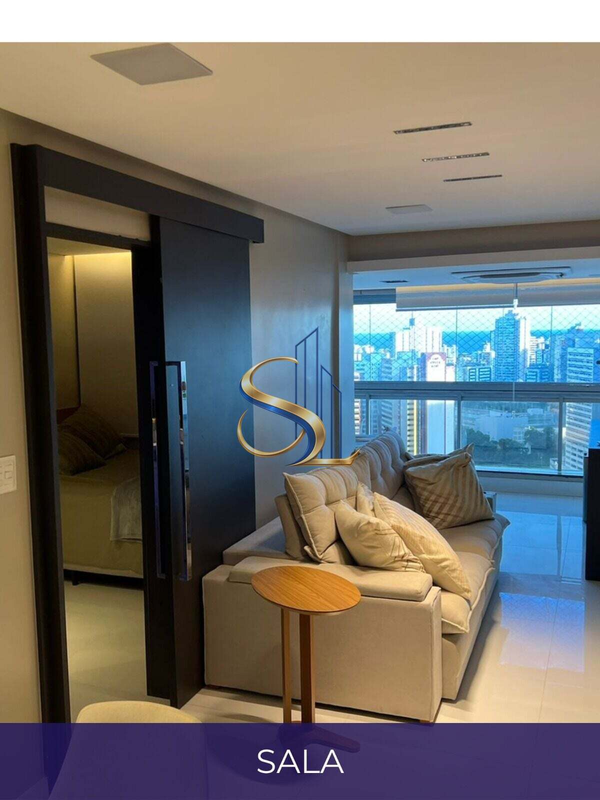 Apartamento, 1 quarto, 52 m² - Foto 2