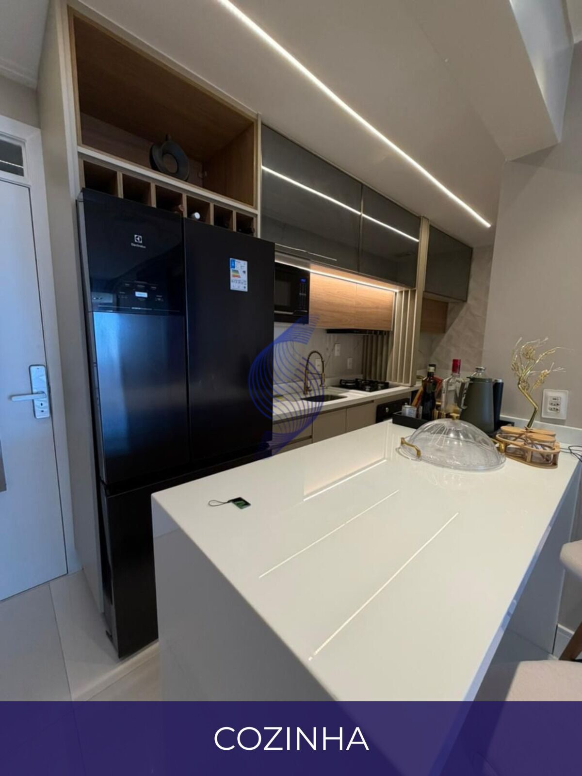 Apartamento, 1 quarto, 52 m² - Foto 8