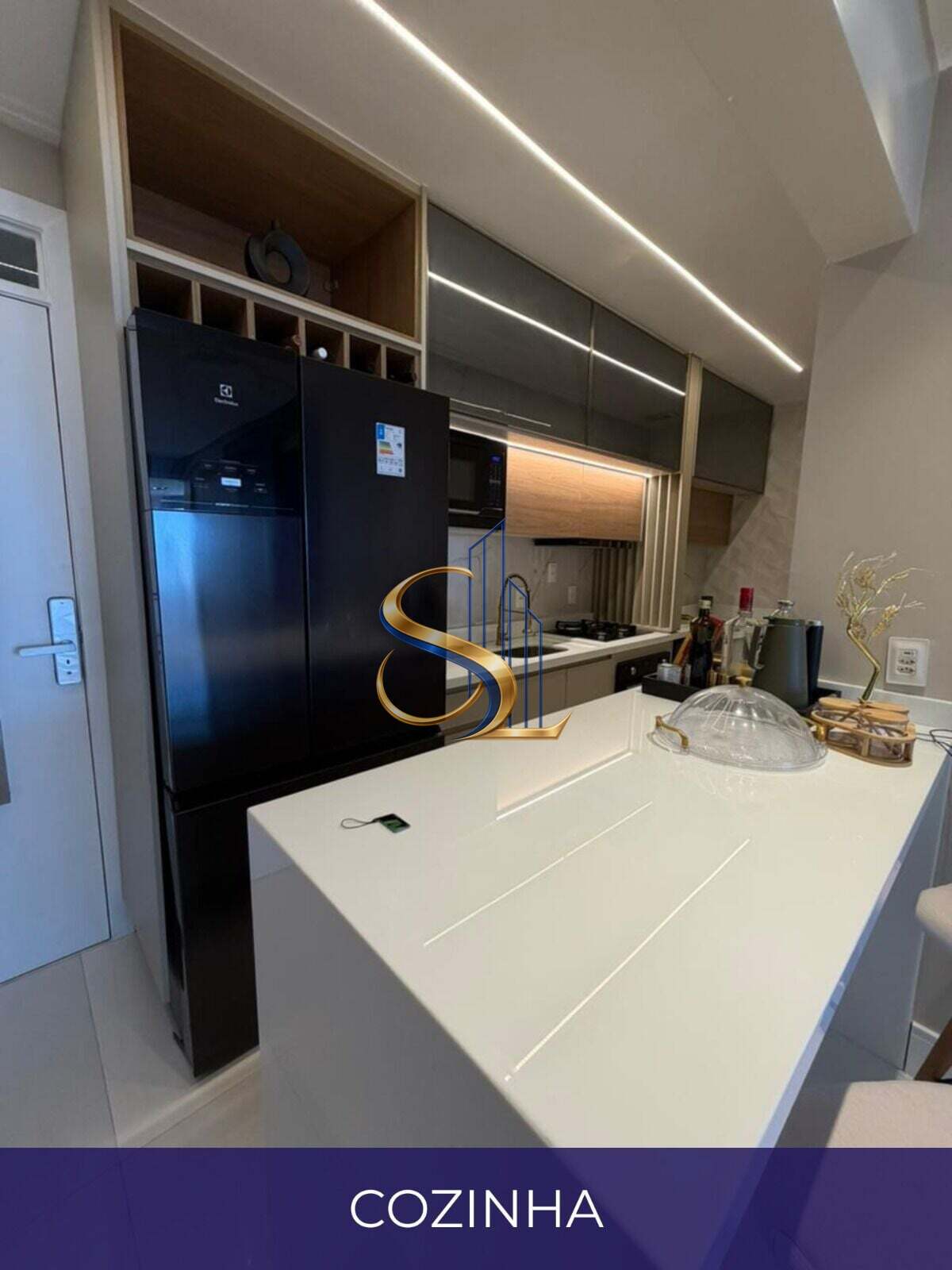 Apartamento, 1 quarto, 52 m² - Foto 8