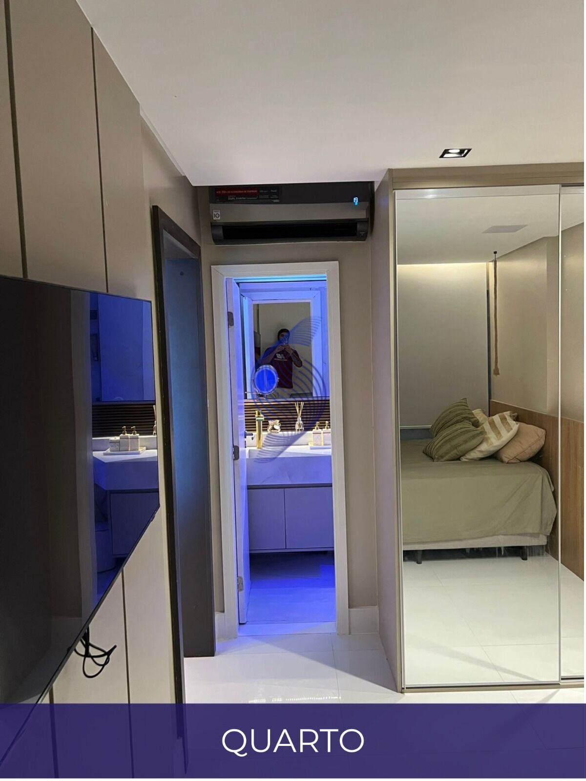 Apartamento, 1 quarto, 52 m² - Foto 13