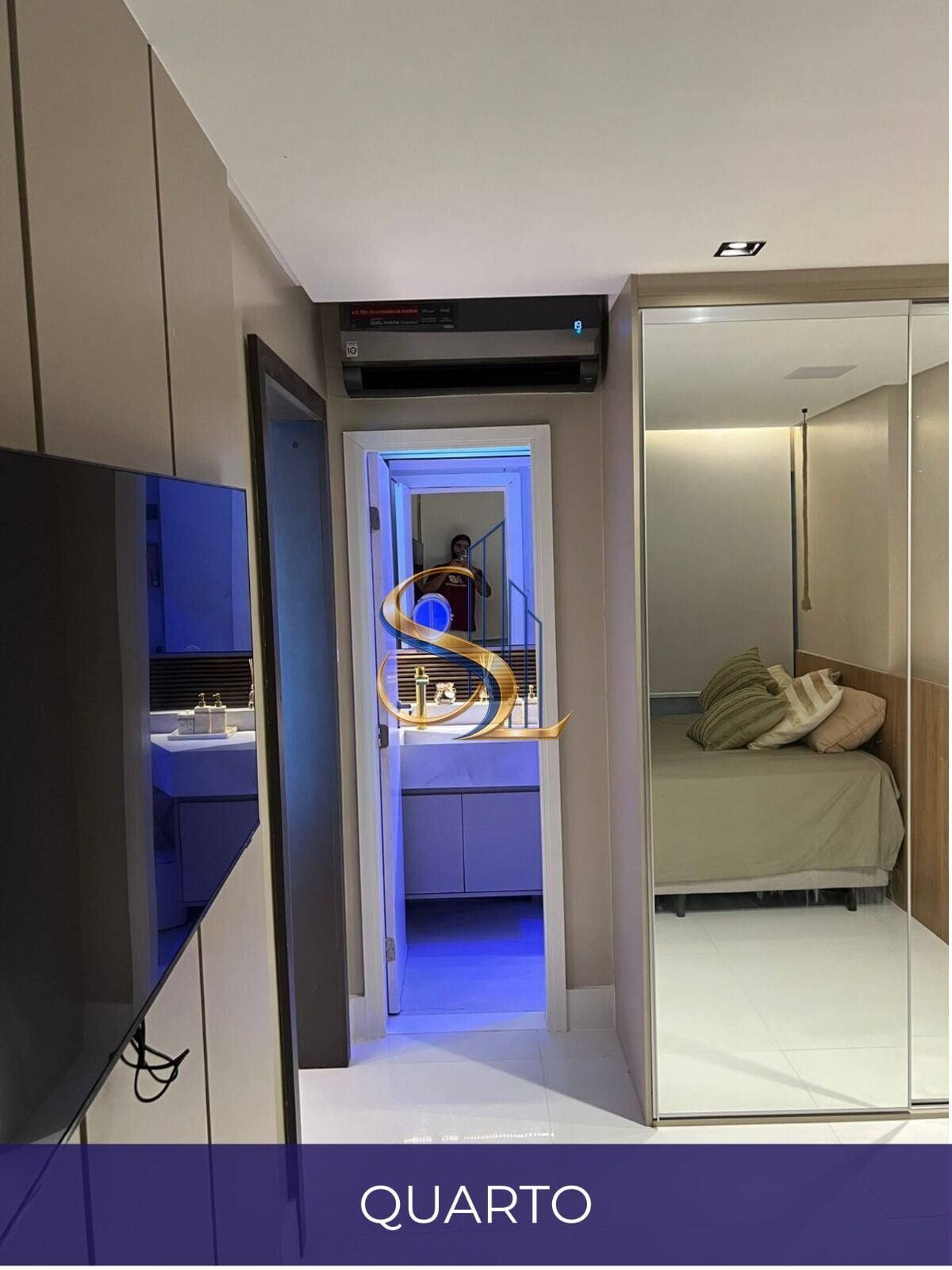 Apartamento, 1 quarto, 52 m² - Foto 13