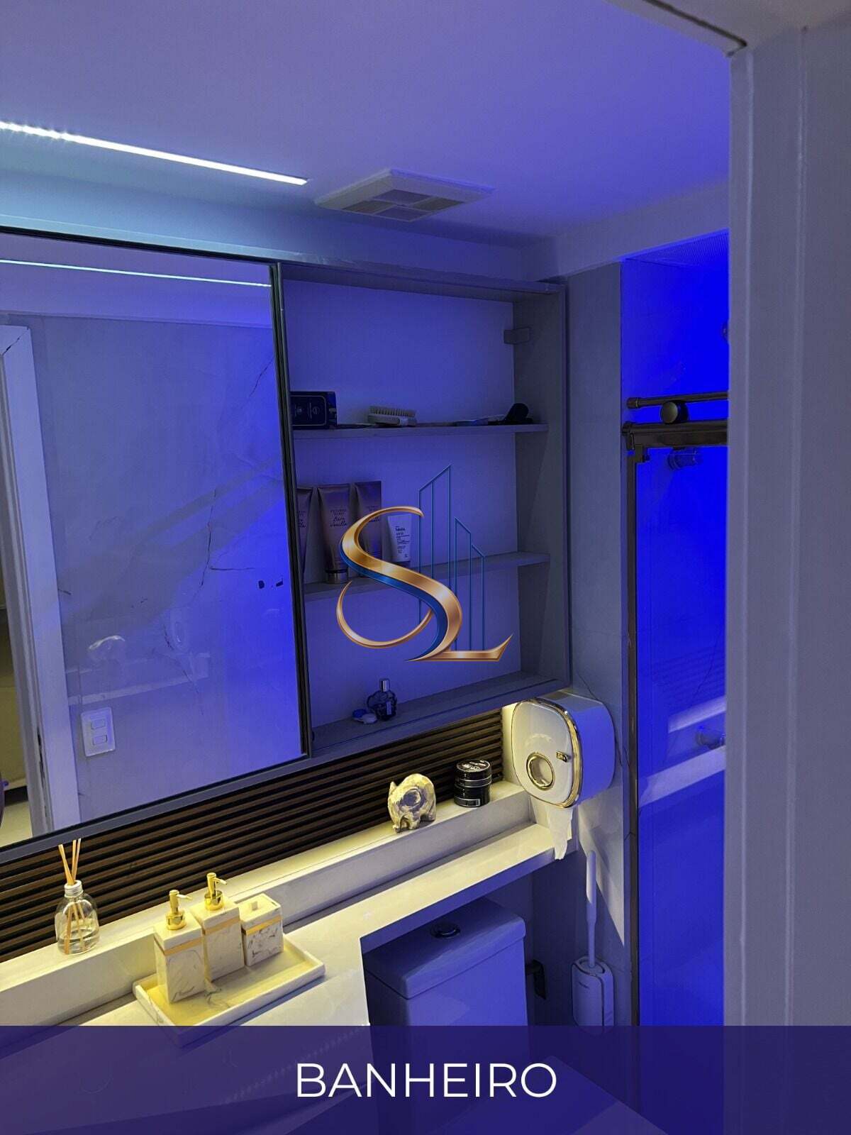 Apartamento, 1 quarto, 52 m² - Foto 14