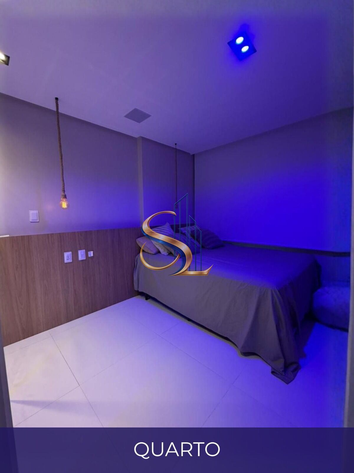 Apartamento, 1 quarto, 52 m² - Foto 11