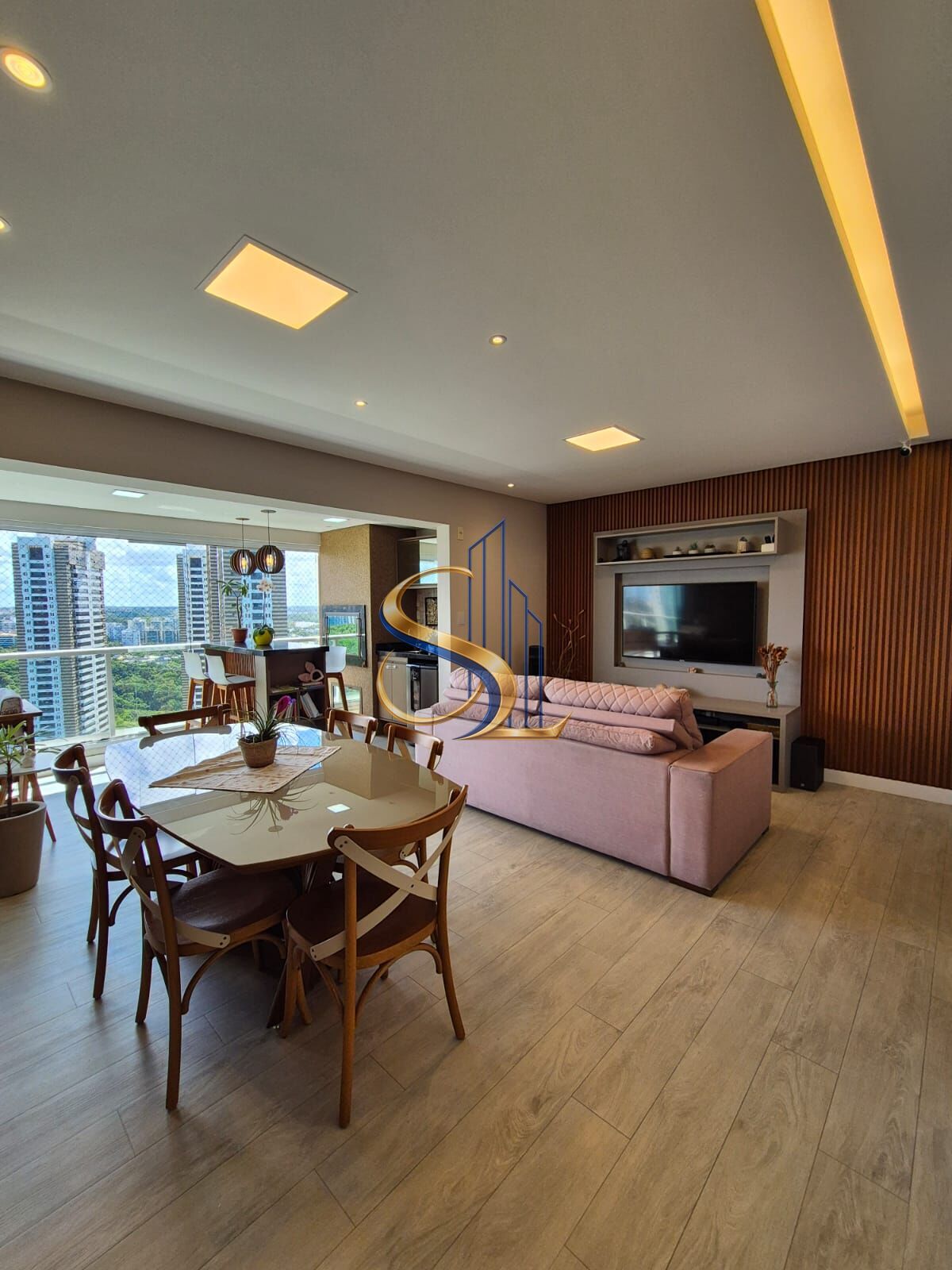 Apartamento, 3 quartos, 110 m² - Foto 4