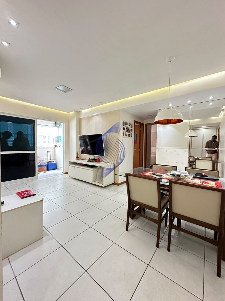 Apartamento, 2 quartos, 66 m² - Foto 2