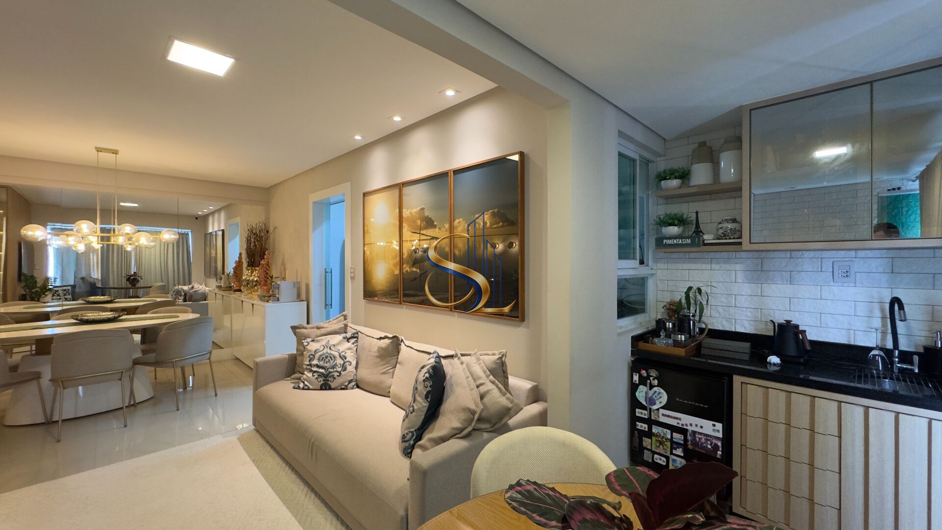 Apartamento, 2 quartos, 75 m² - Foto 8