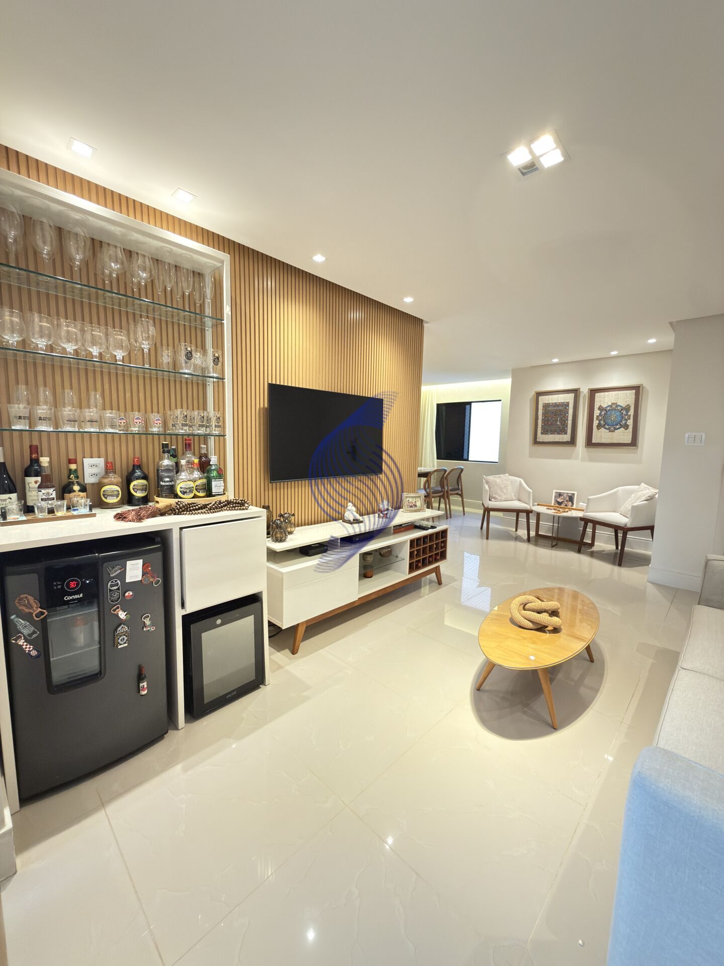 Apartamento, 3 quartos, 115 m² - Foto 3