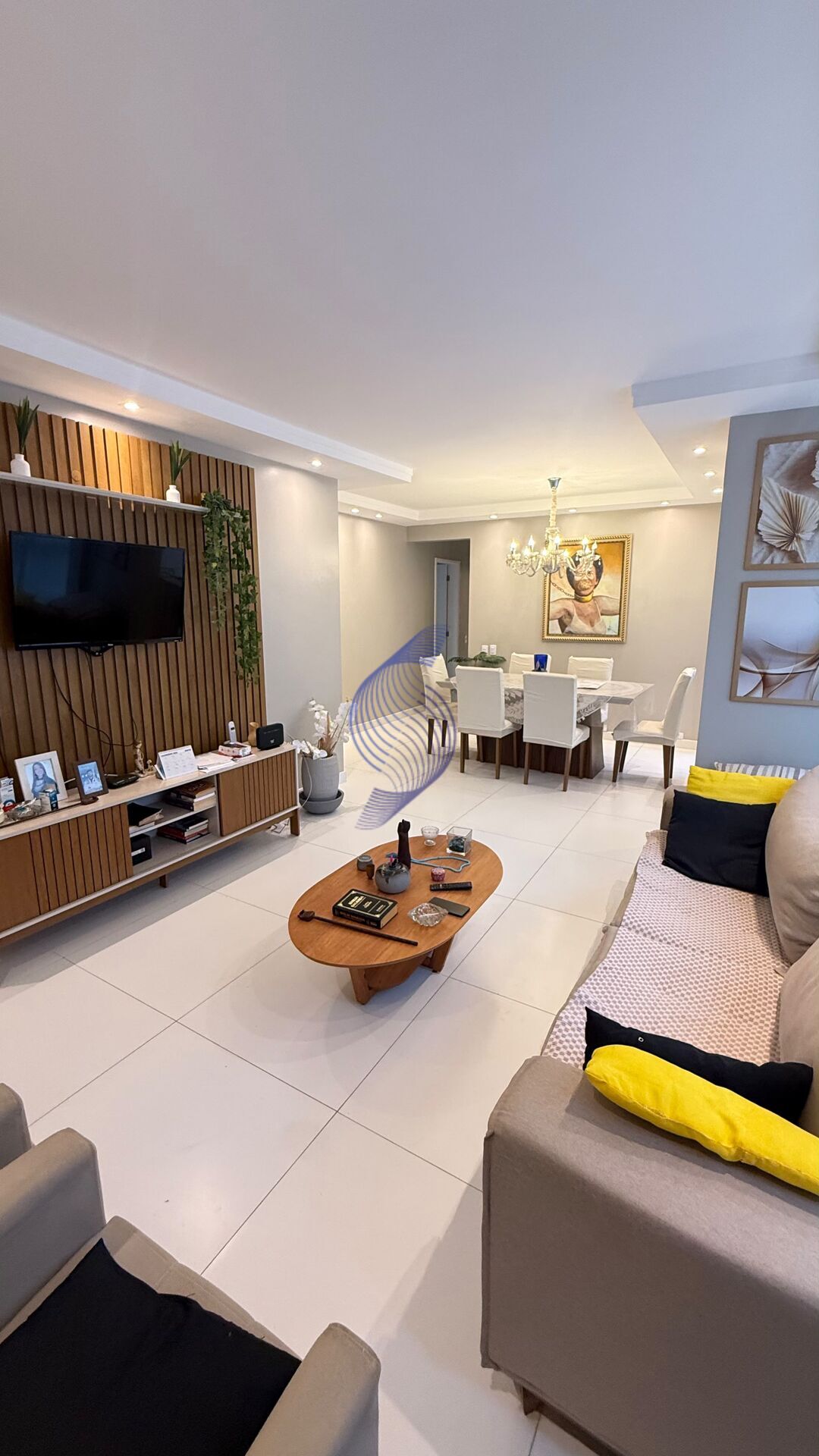 Apartamento, 3 quartos, 110 m² - Foto 4