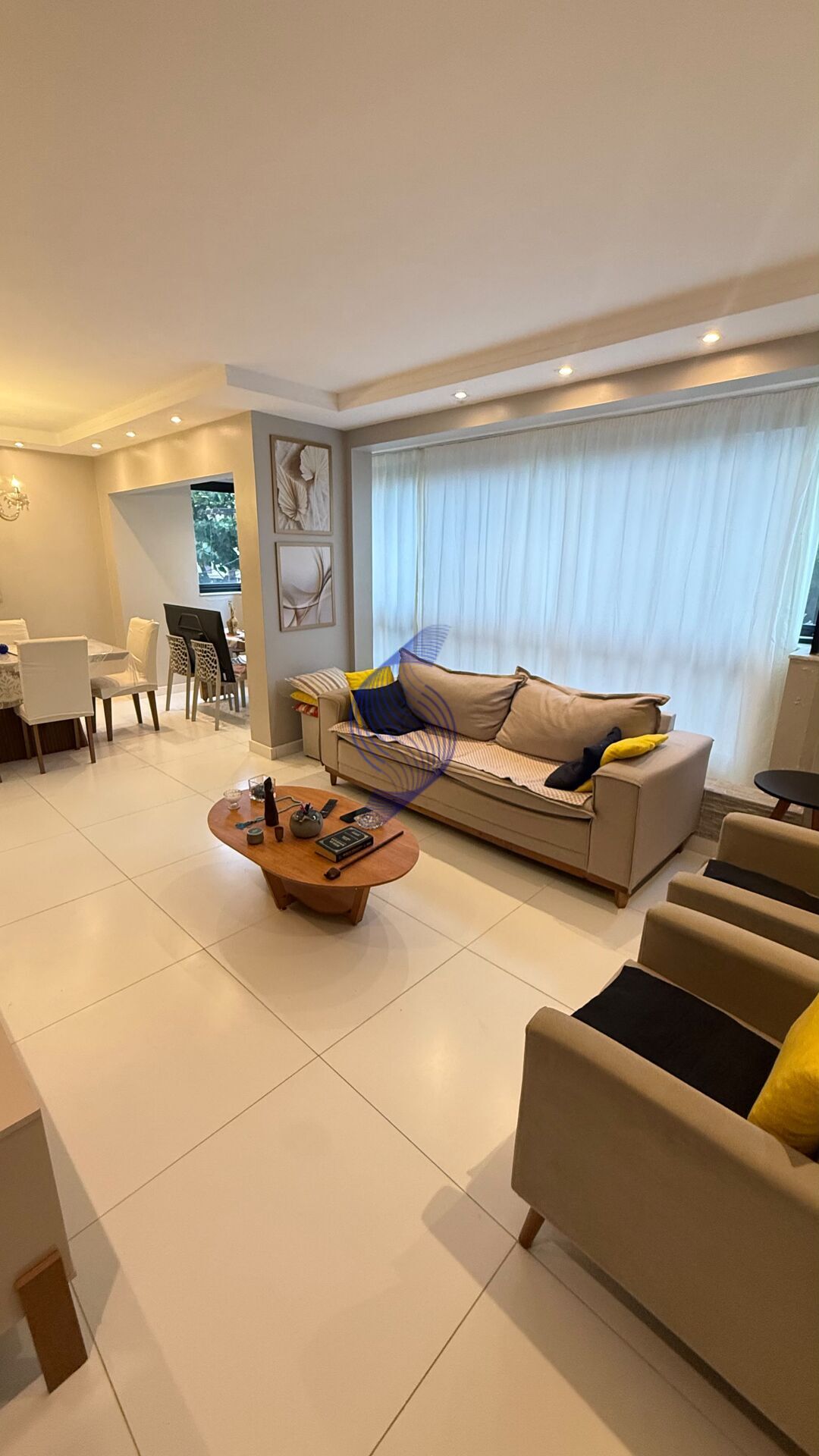 Apartamento, 3 quartos, 110 m² - Foto 3
