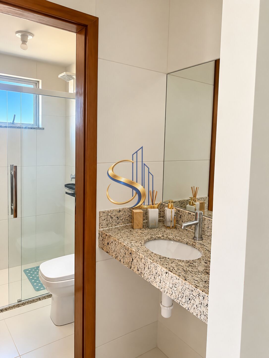 Apartamento, 1 quarto, 50 m² - Foto 8