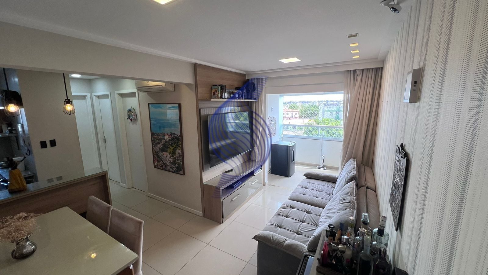 Apartamento, 2 quartos, 57 m² - Foto 2
