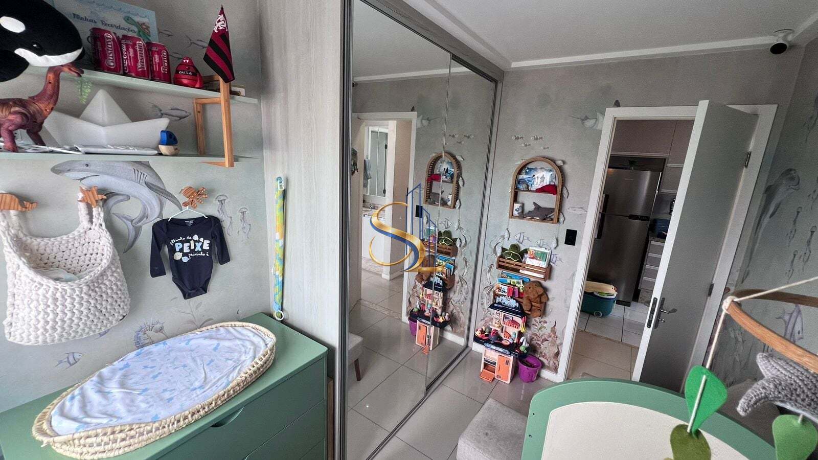 Apartamento, 2 quartos, 57 m² - Foto 15
