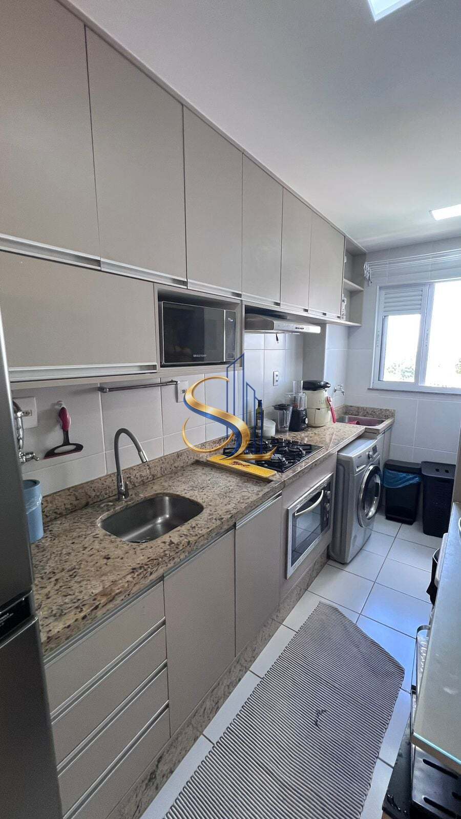 Apartamento, 2 quartos, 57 m² - Foto 9