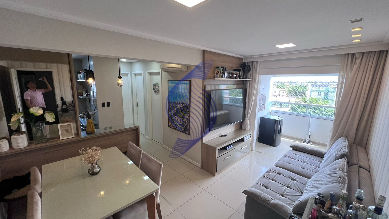 Apartamento, 2 quartos, 57 m² - Foto 3