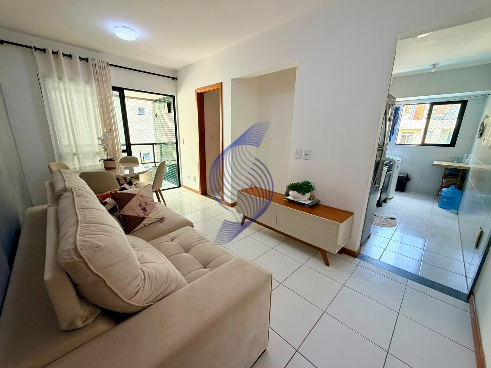 Apartamento, 1 quarto, 42 m² - Foto 2