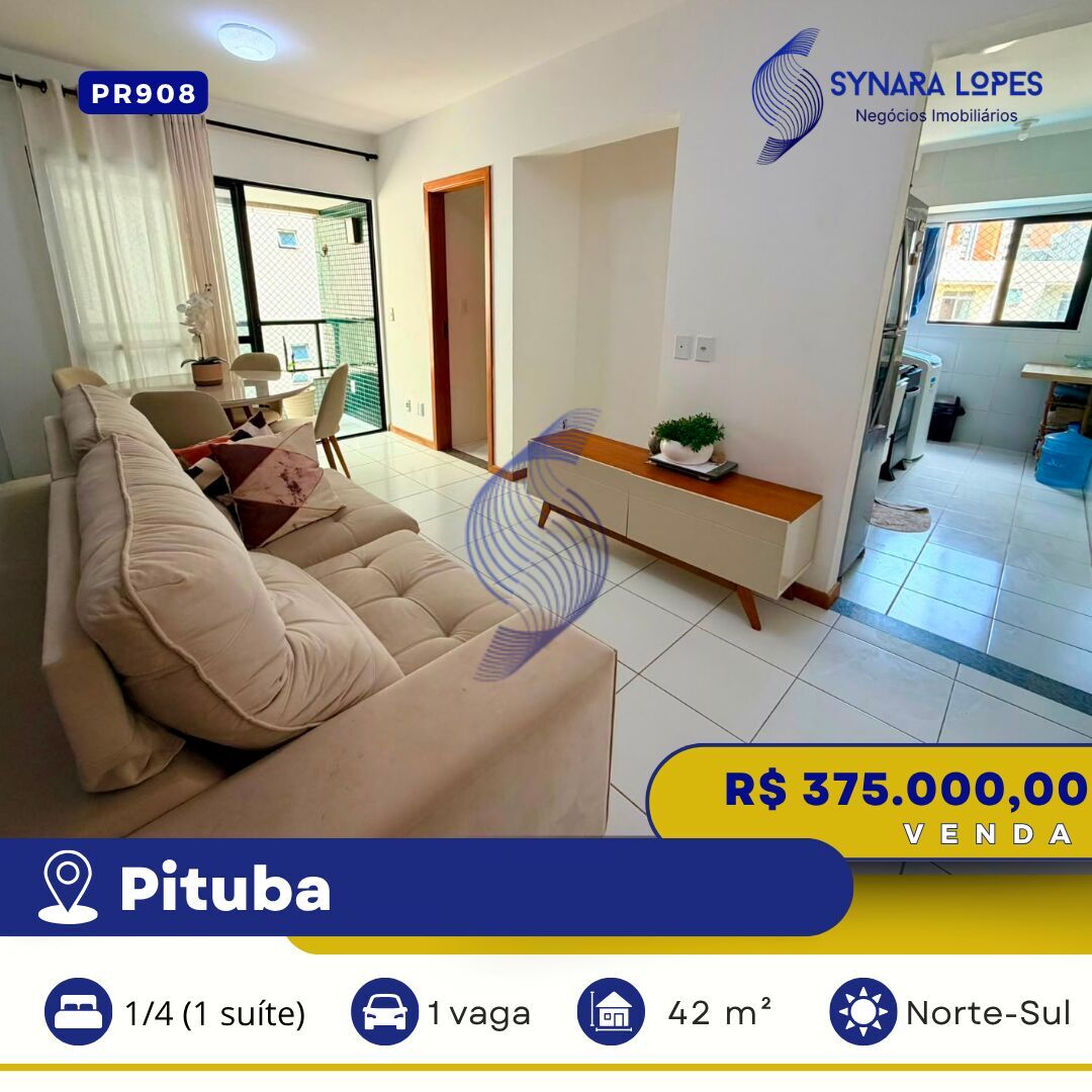Apartamento, 1 quarto, 42 m² - Foto 1