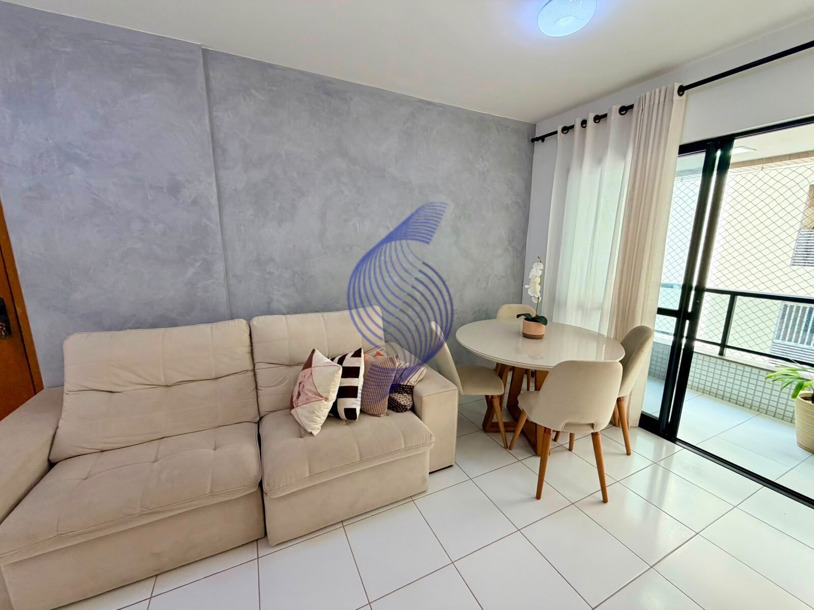 Apartamento, 1 quarto, 42 m² - Foto 5