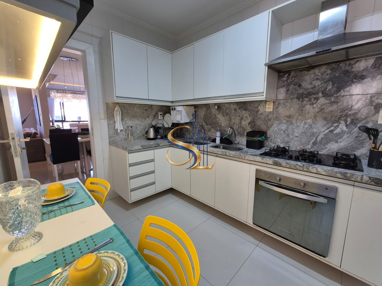 Apartamento, 4 quartos, 133 m² - Foto 10