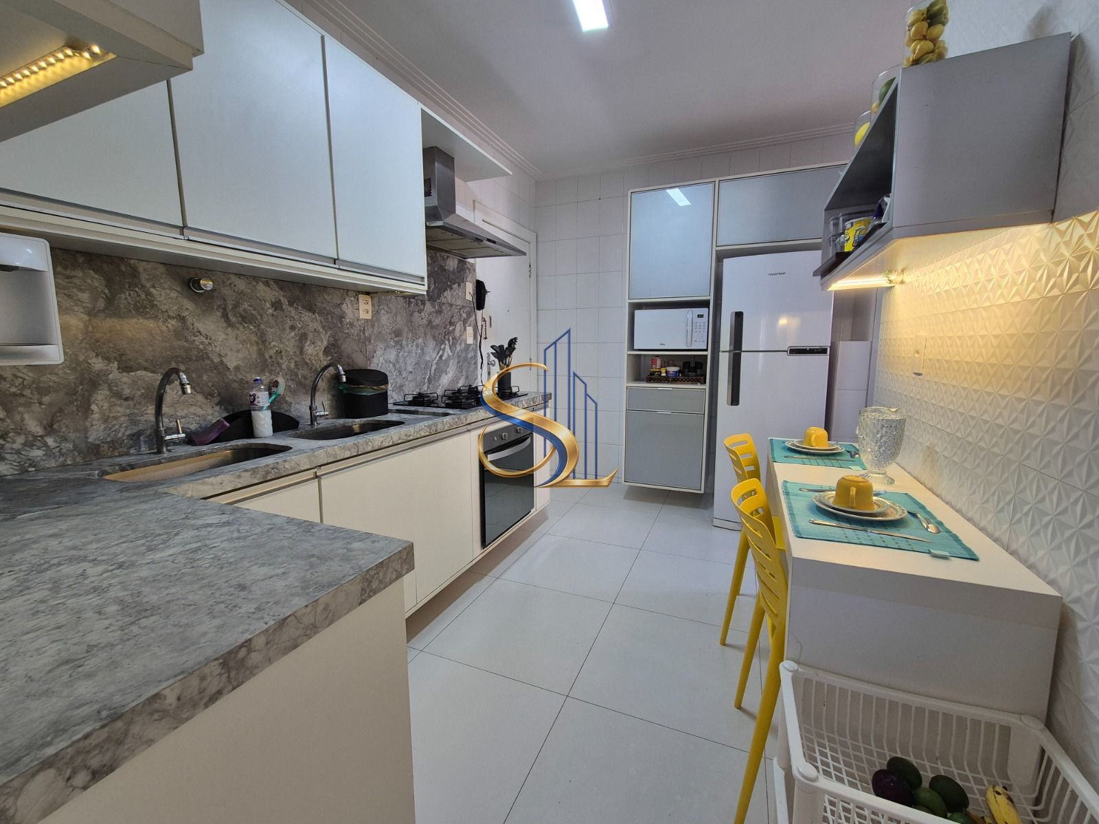 Apartamento, 4 quartos, 133 m² - Foto 9