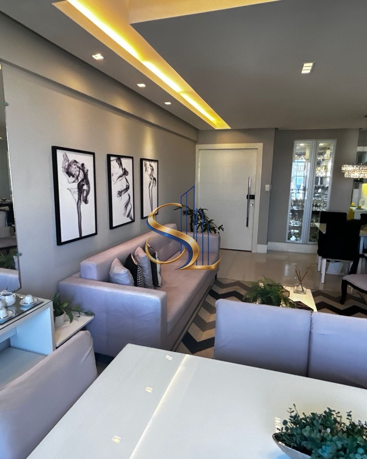 Apartamento, 4 quartos, 133 m² - Foto 4