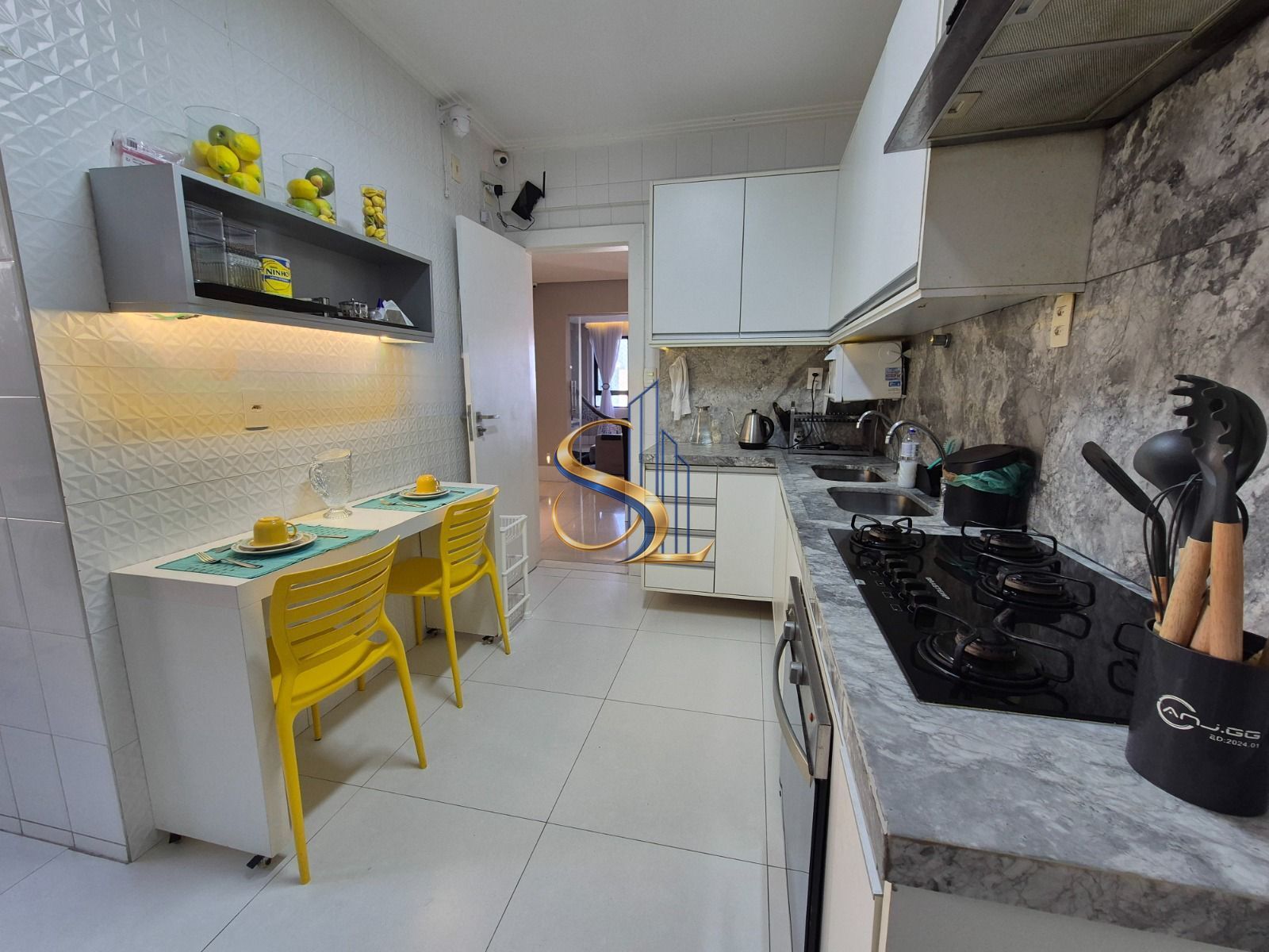 Apartamento, 4 quartos, 133 m² - Foto 11