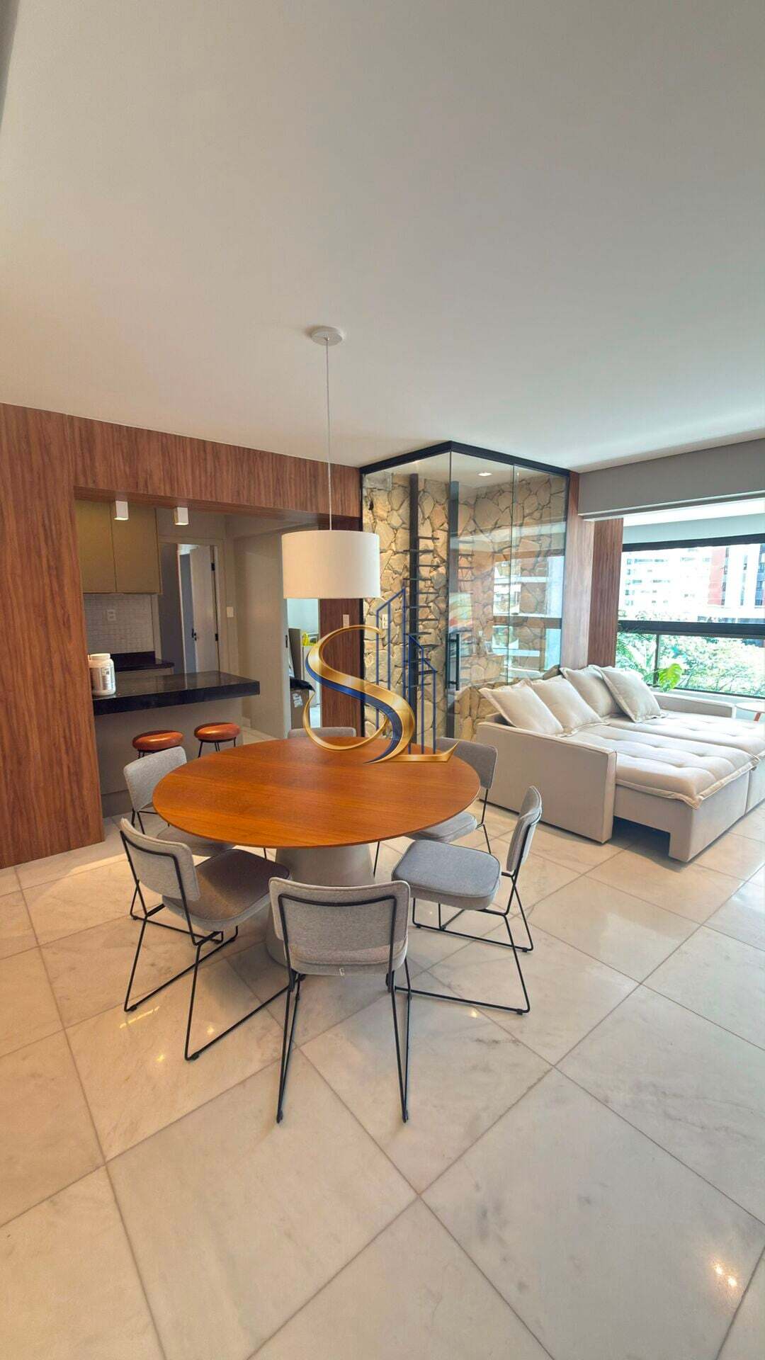 Apartamento, 2 quartos, 80 m² - Foto 2