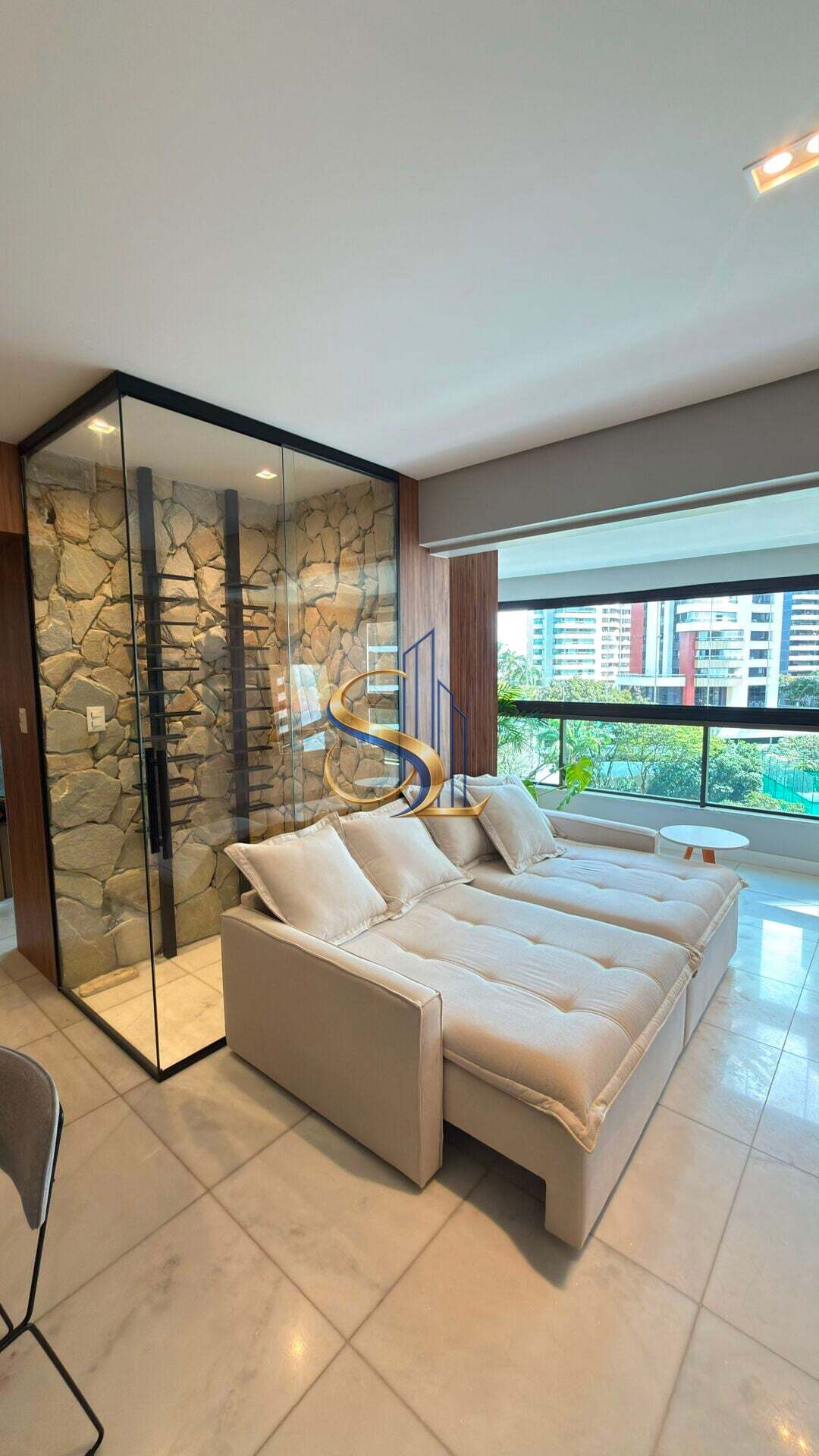 Apartamento, 2 quartos, 80 m² - Foto 6