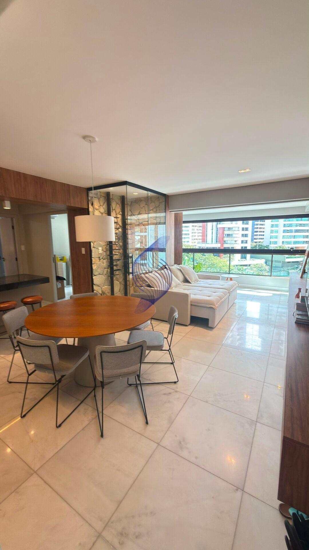 Apartamento, 2 quartos, 80 m² - Foto 3