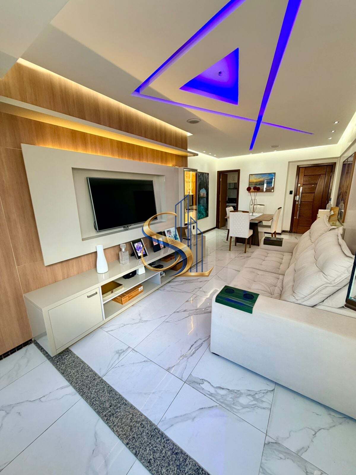 Apartamento, 3 quartos, 85 m² - Foto 5