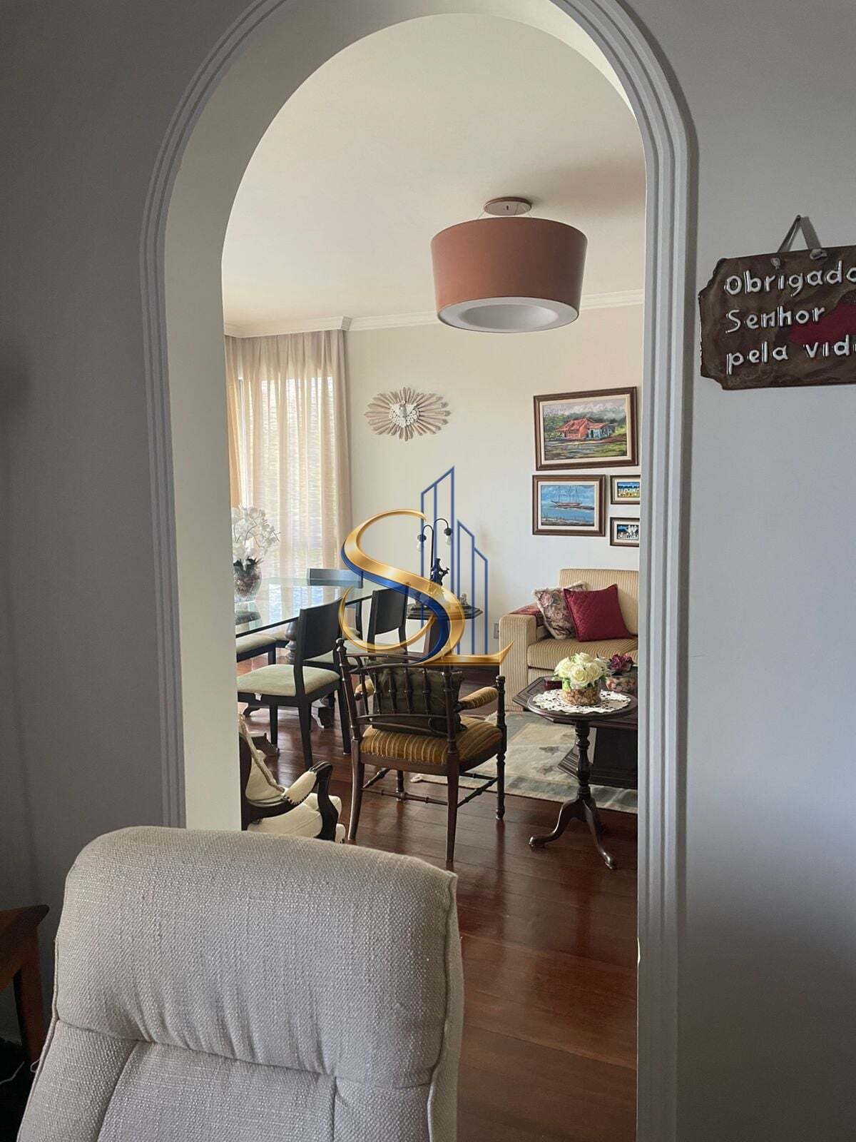 Apartamento, 4 quartos, 260 m² - Foto 4