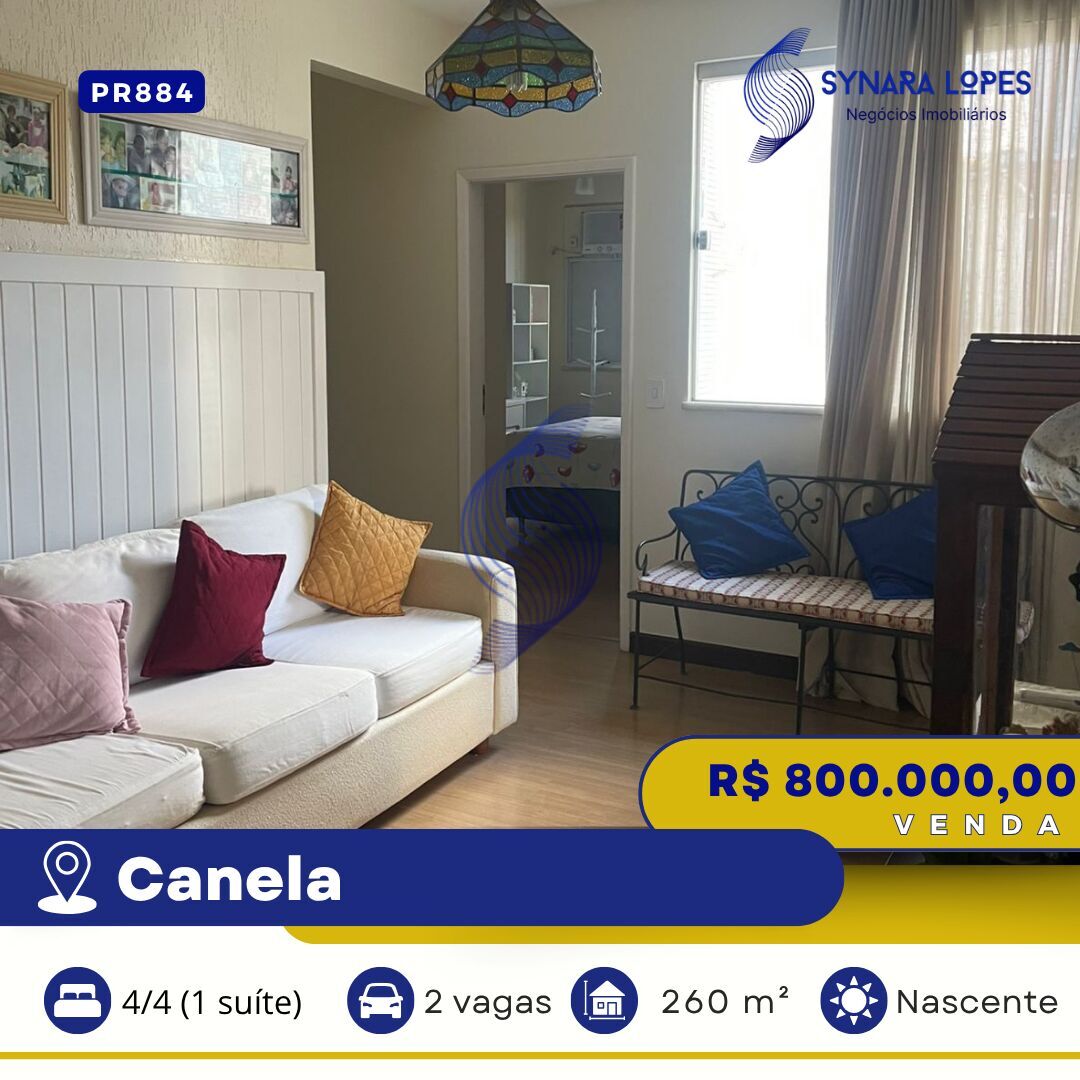 Apartamento, 4 quartos, 260 m² - Foto 1