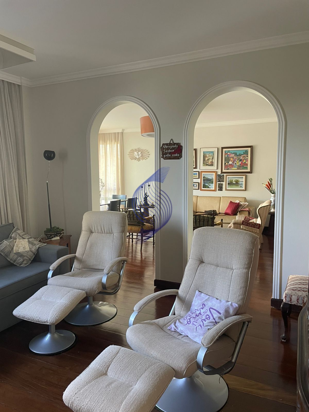 Apartamento, 4 quartos, 260 m² - Foto 3