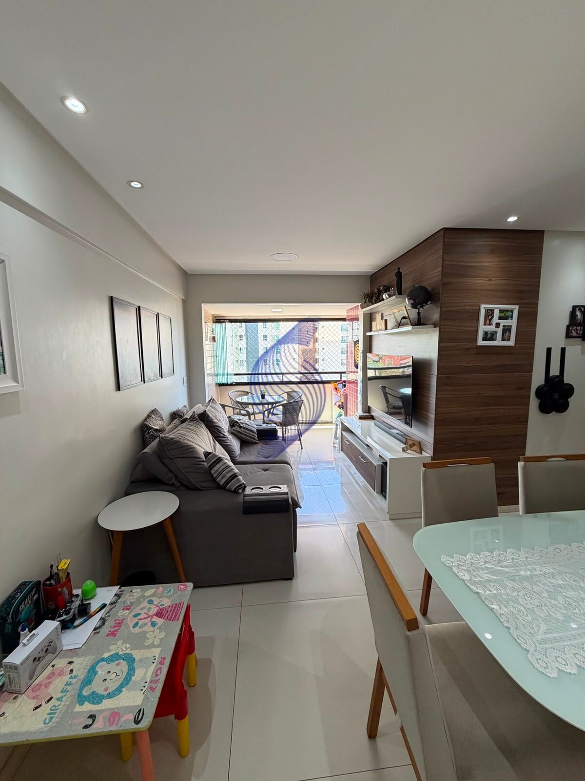 Apartamento, 2 quartos, 70 m² - Foto 2