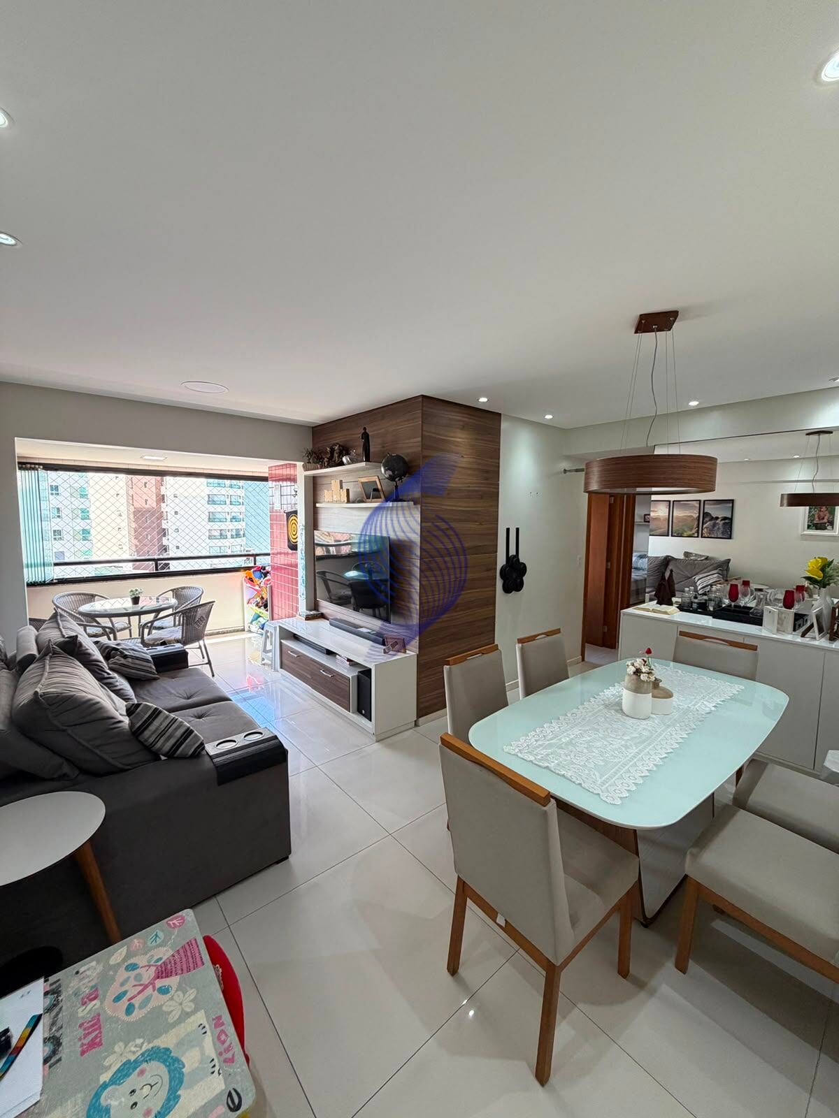 Apartamento, 2 quartos, 70 m² - Foto 3