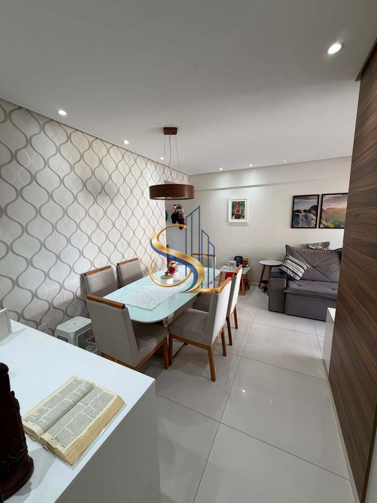 Apartamento, 2 quartos, 70 m² - Foto 6