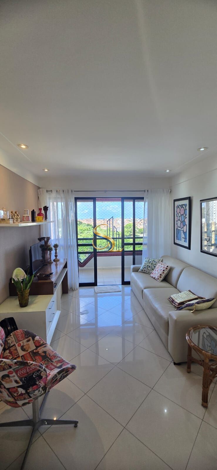 Apartamento, 3 quartos, 110 m² - Foto 2