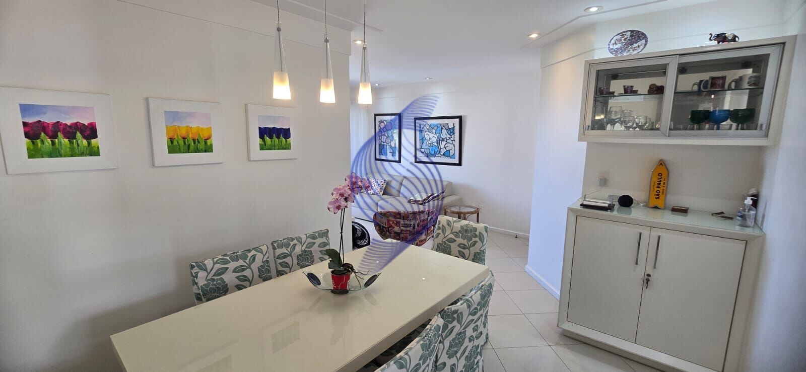 Apartamento, 3 quartos, 110 m² - Foto 5