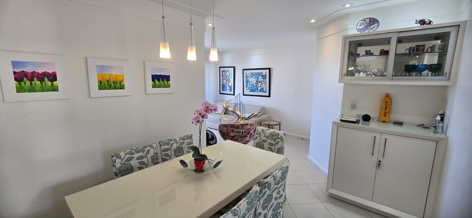 Apartamento, 3 quartos, 110 m² - Foto 5