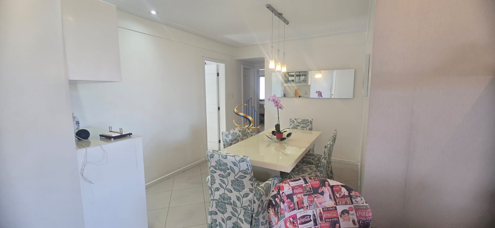 Apartamento, 3 quartos, 110 m² - Foto 3